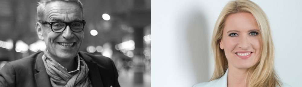 Andreas Bornhäußer und Claudia Kleinert