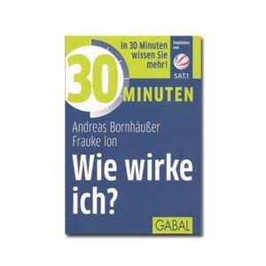 Buch: Wie wirke ich?