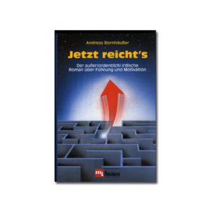 Buch: Jetzt reicht’s!