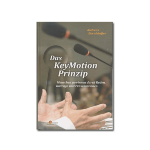Buch: Das KeyMotion-Prinzip