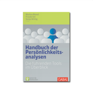 Buch: Persönlichkeitsanalysen