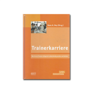 Buch: Trainerkarriere