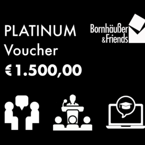 PLATINUM Bildungs-Voucher