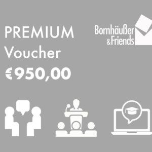 PREMIUM Bildungs-Voucher