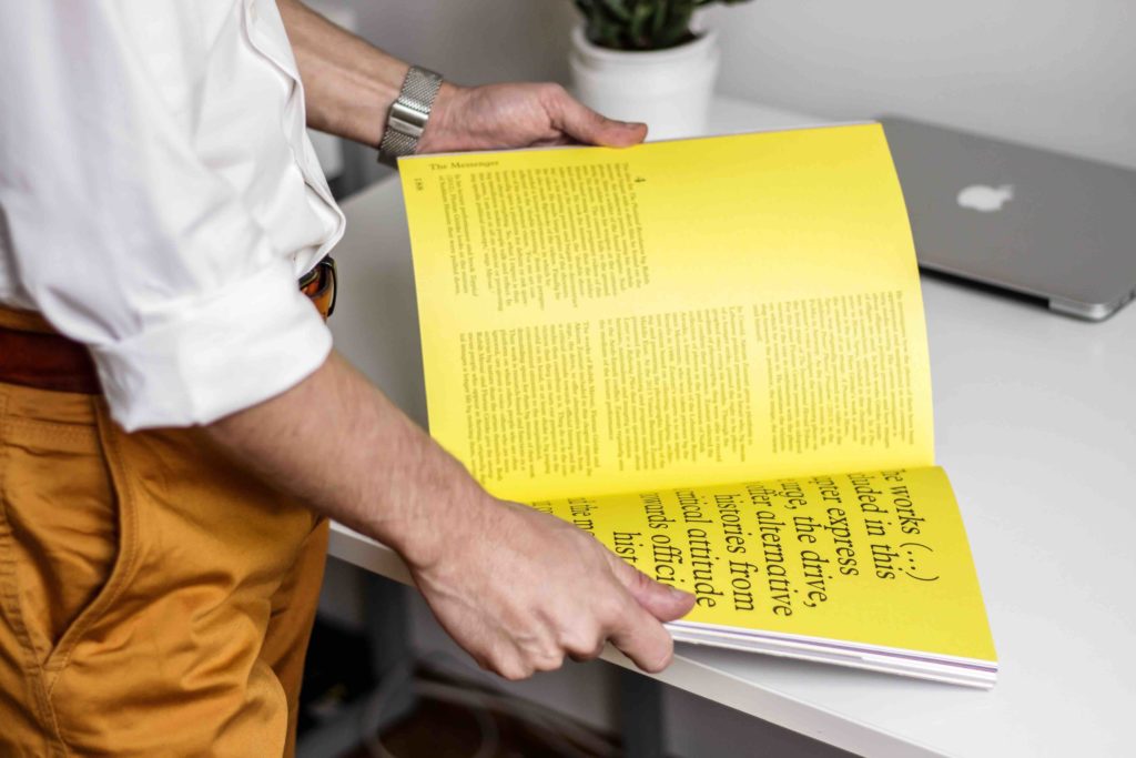 Print & Merchandising Artikel