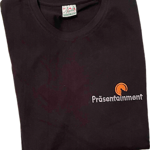Präsentainment®-T-Shirt