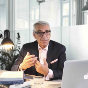 LiveOnline - Kompetenzmeeting mit Andreas Bornhäußer