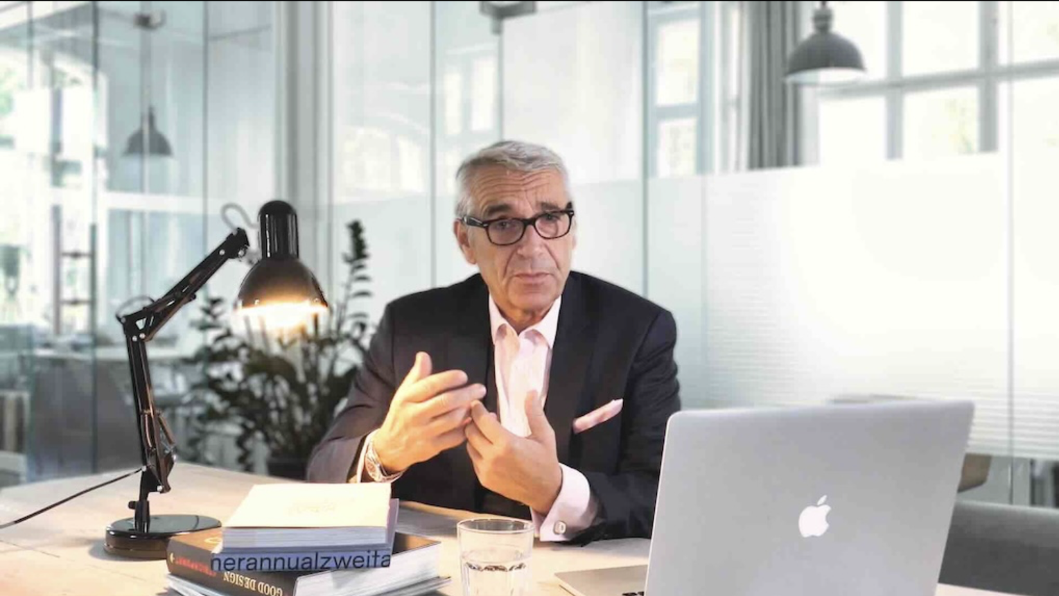 LiveOnline - Kompetenzmeeting mit Andreas Bornhäußer