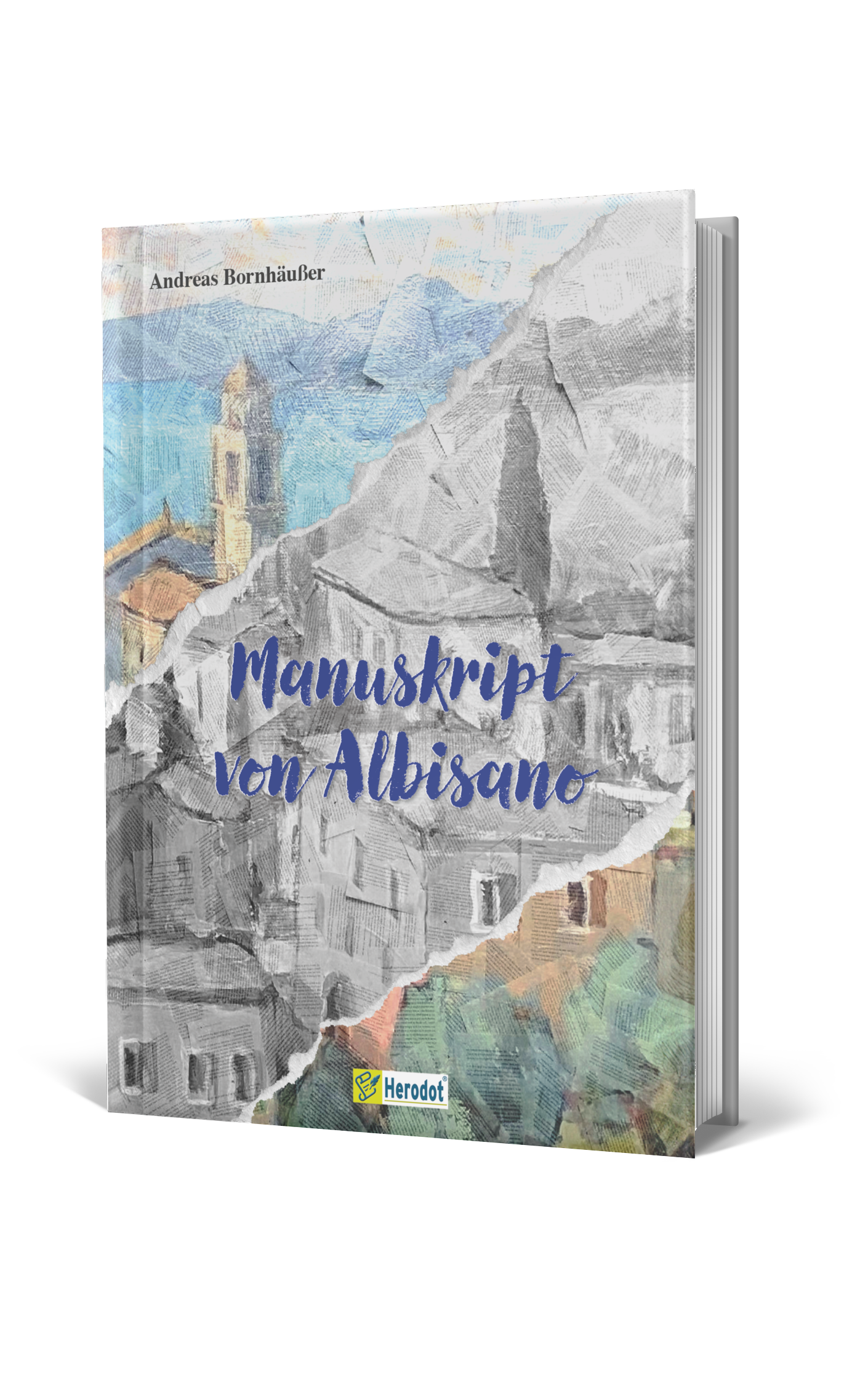 Manuskript von Albisano